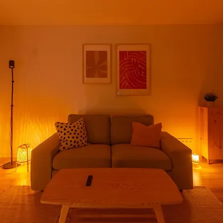 Cozy Mood Center Sea Self Check-in Апартаменты *