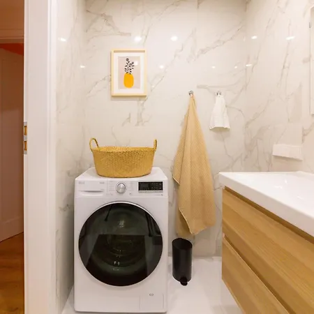 Cozy Mood Center Sea Self Check-in Апартаменты Клайпеда